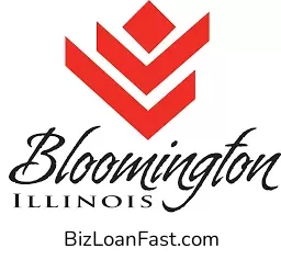 Business Loans in Bloomington Illinois