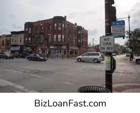 Business Loans in Bridgeport Chicago Illinois