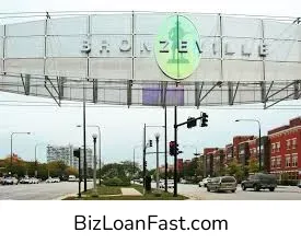 Business Loans in Bronzeville Illinois