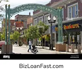 Business Loans in Lincoln Square Illinois