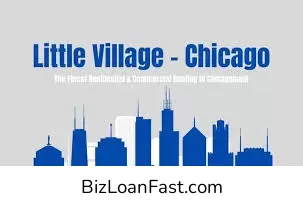 Business Loans in Little Village Illinois