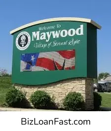 Business Loans in Maywood Illinois