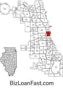 Business Loans in Near South Side Chicago Illinois