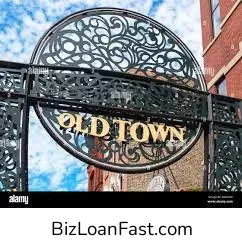 Business Loans in Old Town Illinois