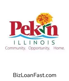 Business Loans in Pekin Illinois