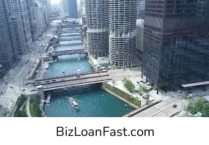 Business Loans in River North Chicago Illinois