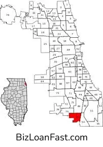 Business Loans in West Pullman Illinois
