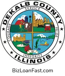 Business Loans in DeKalb Illinois