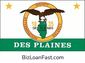 Business Loans in Des Plaines Illinois