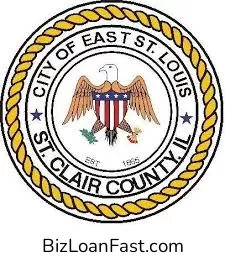 Business Loans in East St. Louis Illinois