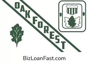 Business Loans in Oak Forest Illinois